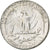 Estados Unidos da América, Quarter, Washington Quarter, 1964, Philadelphia