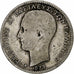 Greece, George I, Drachma, 1873, Paris, Silver, F(12-15), KM:38