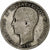 Grecia, George I, Drachma, 1873, Paris, Plata, BC, KM:38