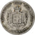 Greece, George I, Drachma, 1873, Paris, Silver, F(12-15), KM:38