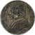 STATI ITALIANI, PAPAL STATES, Pius IX, 20 Baiocchi, 1865, Rome, Argento, MB