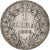 STATI ITALIANI, PAPAL STATES, Pius IX, Lira, 1868, Rome, Argento, MB+, KM:1378