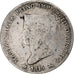 ITALIAN STATES, PARMA, Maria Luigia, Lira, 1815, Silver, F(12-15), KM:28