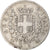 Moneta, Włochy, Vittorio Emanuele II, Lira, 1863, Torino, VF(30-35), Srebro