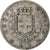 Italie, Vittorio Emanuele II, Lira, 1863, Milan, Argent, B+, KM:5a.1