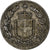 Italie, Umberto I, Lira, 1887, Milan, Argent, B+, KM:24.2