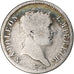 France, Franc, Napoléon I, 1808, Rouen, Silver, F(12-15), Gadoury:446, KM:682.2