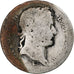 França, Franc, Napoléon I, 1808, Strasbourg, Prata, G(4-6), Gadoury:446