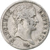 France, Franc, Napoléon I, 1808, Strasbourg, Argent, TB, Gadoury:446, KM:682.3