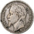 France, Napoleon III, Franc, 1866, Strasbourg, Silver, VF(20-25), Gadoury:463