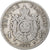 Frankreich, Franc, Napoléon III, 1867, Strasbourg, Silber, SGE+, Gadoury:463