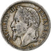 Frankreich, Franc, Napoléon III, 1867, Strasbourg, Silber, S, Gadoury:463