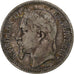 Francia, Napoleon III, Franc, 1868, Strasbourg, Petit BB, Argento, MB