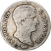 France, Napoleon I, Franc, AN 13, Paris, Silver, VF(20-25), Gadoury:443