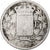 Francia, Franc, Charles X, 1829, Paris, Argento, MB, Gadoury:450, KM:724.1