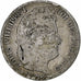 France, Franc, Louis-Philippe, 1848, Paris, Silver, F(12-15), Gadoury:453