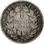 France, Franc, Napoléon III, 1854, Paris, Silver, F(12-15), Gadoury:460