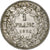 France, Franc, Cérès, 1888, Paris, Silver, AU(50-53), Gadoury:465a, KM:822.1