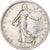 France, Franc, Semeuse, 1898, Paris, Silver, EF(40-45), Gadoury:467, KM:844.1
