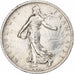 France, Franc, Semeuse, 1898, Paris, Silver, EF(40-45), Gadoury:467, KM:844.1