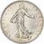 Frankreich, Franc, Semeuse, 1898, Paris, Silber, SS, Gadoury:467, KM:844.1