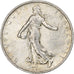 Francia, Franc, Semeuse, 1898, Paris, Plata, MBC, Gadoury:467, KM:844.1