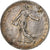 Francia, Franc, Semeuse, 1898, Paris, Argento, SPL-, Gadoury:467, KM:844.1
