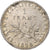 France, Franc, Semeuse, 1898, Paris, Silver, AU(55-58), Gadoury:467, KM:844.1