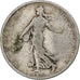 France, Franc, Semeuse, 1903, Paris, Argent, TB, Gadoury:467, KM:844.1