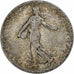 France, Franc, Semeuse, 1903, Paris, Argent, TB, Gadoury:467, KM:844.1