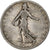 France, Franc, Semeuse, 1903, Paris, Argent, TB, Gadoury:467, KM:844.1