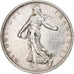 Monnaie, France, Semeuse, Franc, 1905, Paris, TTB+, Argent, Gadoury:467