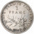 Moneta, Francia, Semeuse, Franc, 1905, Paris, BB+, Argento, KM:844.1