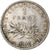 France, Franc, Semeuse, 1906, Paris, Argent, TB+, Gadoury:467, KM:844.1