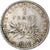 France, Franc, Semeuse, 1906, Paris, Silver, VF(30-35), Gadoury:467, KM:844.1