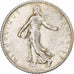 Francia, Franc, Semeuse, 1909, Paris, Plata, EBC, Gadoury:467, KM:844.1
