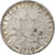 France, Franc, Semeuse, 1910, Paris, Silver, EF(40-45), Gadoury:467, KM:844.1