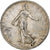France, Franc, Semeuse, 1910, Paris, Argent, TTB+, Gadoury:467, KM:844.1