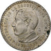 Mexico, 5 Pesos, 1957, Mexico City, Silver, AU(55-58), KM:470
