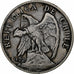 Cile, Peso, 1915, Argento, BB, KM:152.4