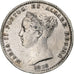 Portugal, Maria II, 1000 Reis, 1838, Silver, EF(40-45), KM:472