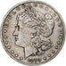 United States, Dollar, Morgan Dollar, 1878, San Francisco, Silver, VF(30-35)