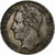 België, Leopold I, 5 Francs, 5 Frank, 1848, Zilver, FR+, KM:3.2