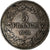 Belgio, Leopold I, 5 Francs, 5 Frank, 1848, Argento, MB+, KM:3.2