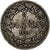 Belgio, Leopold I, 5 Francs, 5 Frank, 1849, Argento, MB, KM:3.2