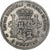 Spanje, Alfonso XII, 5 Pesetas, 1876, Zilver, FR, KM:671