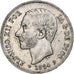 Spain, Alfonso XII, 5 Pesetas, 1884, Madrid, Silver, EF(40-45), KM:688