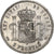Spanje, Alfonso XII, 5 Pesetas, 1884, Madrid, Zilver, ZF, KM:688