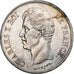 France, 5 Francs, Charles X, 1829, Marseille, Silver, MS(60-62), Gadoury:644