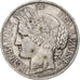France, 5 Francs, Cérès, 1851, Paris, Silver, VF(30-35), KM:761.1